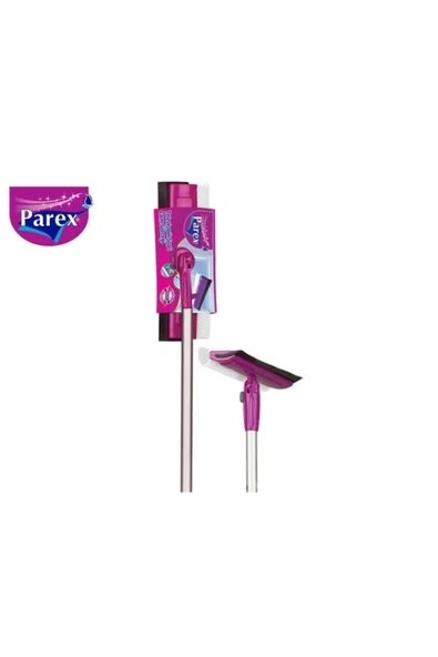 Parex Teleskopik Saplı Cam Sileceği ürün görseli