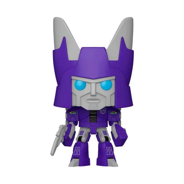 OMZ Funko POP Transformers: Cyclonus Kız Erkek Çocuk Oyuncak Eğitici Oyuncaklar - Resim 2