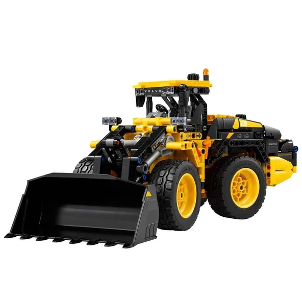 OMZ LEGO Technic Volvo L120 Electric Tekerlekli Yükleyici 42209 Kız Erkek Çocuk Oyuncak Eğitici Oyuncakl ürün görseli