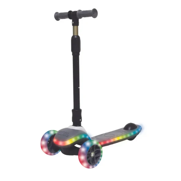 OMZ Cool Wheels Lumix Scooter Kız Erkek Çocuk Oyuncak Eğitici Oyuncaklar ürün görseli 1