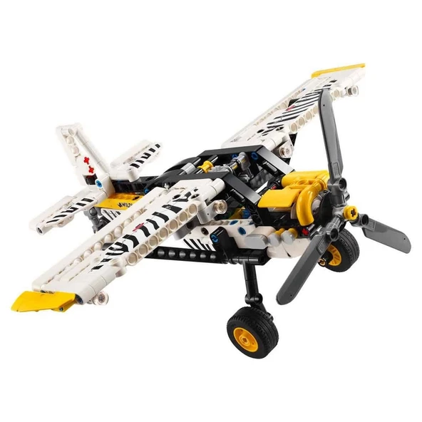 OMZ LEGO Technic Arazi Uçağı Kız Erkek Çocuk Oyuncak Eğitici Oyuncaklar ürün görseli