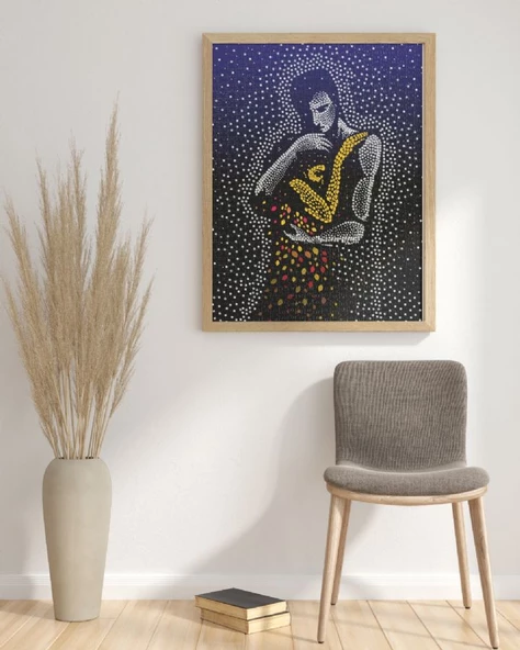 Nova Puzzle 1000 Parça Sonbahar ve Kış Puzzle - Resim 4