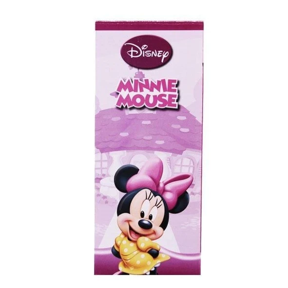 OMZ 3411-Y KUT.TOMBUL TERMOS ÇELİK MICKEY MOUSE Kız Erkek Çocuk Oyuncak Eğitici Oyuncaklar - Resim 3