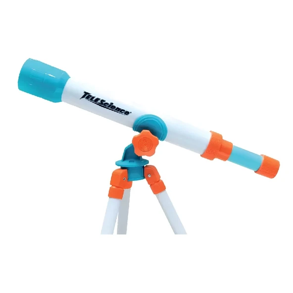 OMZ Üç Ayaklı Astronomik Teleskop 40 mm 30X Kız Erkek Çocuk Oyuncak Eğitici Oyuncaklar ürün görseli