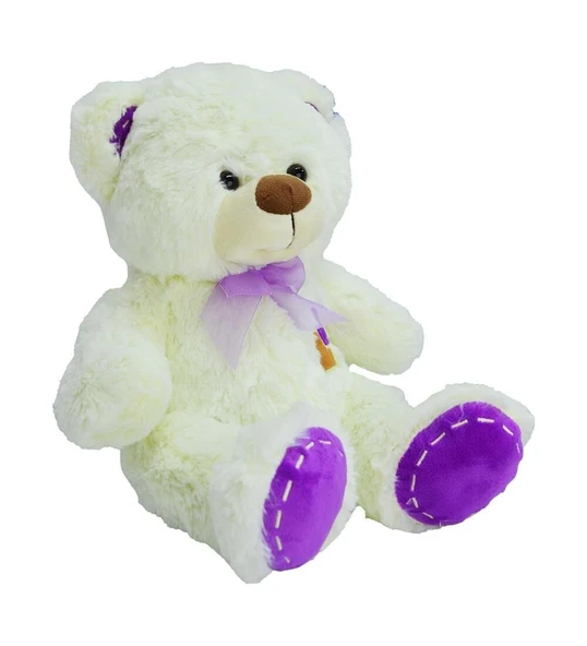 OMZ 35cm PELUŞ AYI Kız Erkek Çocuk Oyuncak Eğitici Oyuncaklar ürün görseli