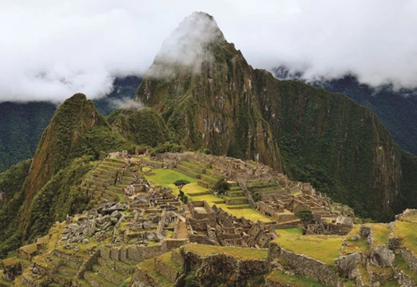 Anatolian Machu Picchu 2000 Parçalık Puzzle - 96x66 cm