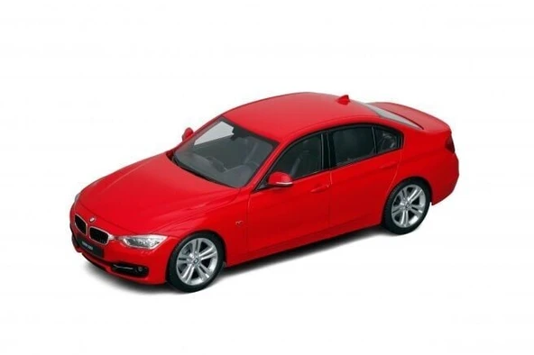 OMZ 18043 WELLY DIE CAST 1 18 BMW 335İ Kız Erkek Çocuk Oyuncak Eğitici Oyuncaklar ürün görseli