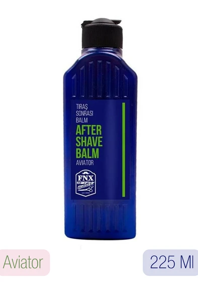 FNX Tıraş Sonrası Balm (Balsam) Aviator / Climber / Mariner 3 x 225 Ml Fırsat Paketi - 4