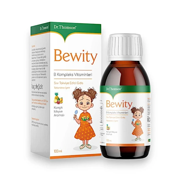 DR.THOMSON BEWİTY VİTAMİN BOYA KALEMİ SETİ HEDİYELİ ürün görseli 1