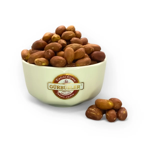 Yer Fıstığı Kavrulmuş Tuzsuz 1 Kg