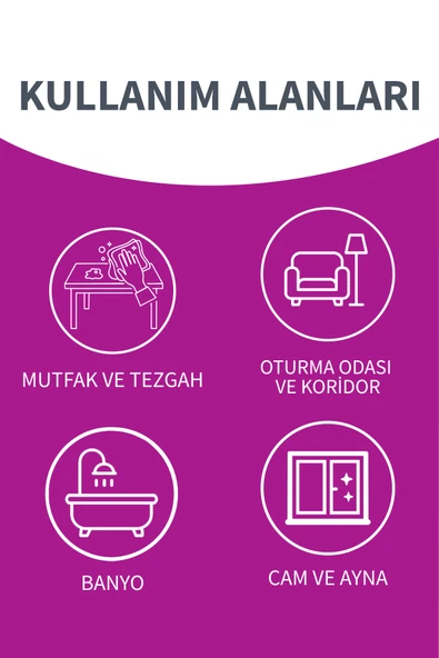 Parex Mega Rulo Temizlik Bezi 2 Li Eko Paket - 4