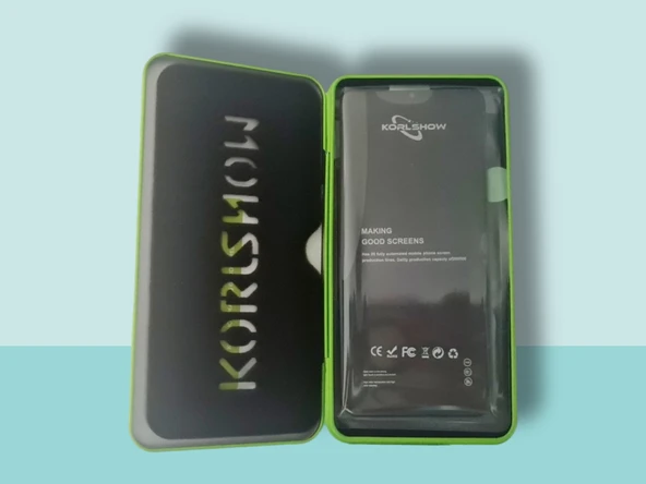 Huawei MATE 20 LITE LCD Ekran Dokunmatik - KORLSHOW ürün görseli 1