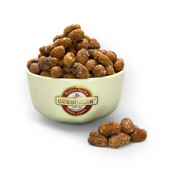Yer Fıstığı Çifte Kavrulmuş Tuzlu 1 Kg ürün görseli