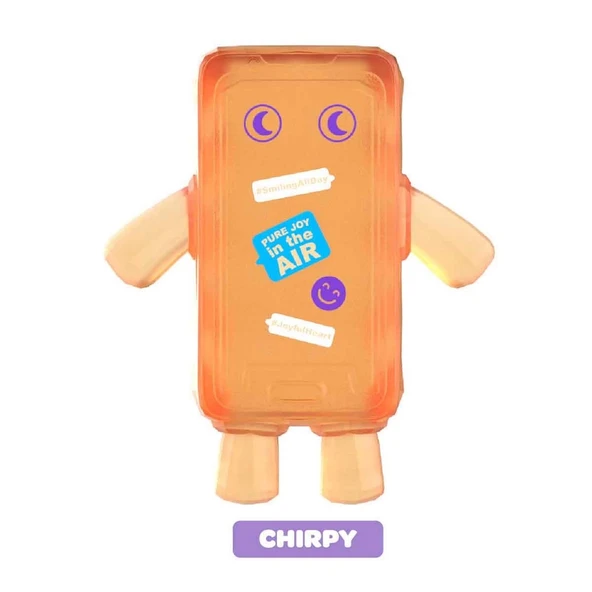 OMZ Crytal Hashtag Buddies Serisi 14cm Kız Erkek Çocuk Oyuncak Eğitici Oyuncaklar ürün görseli