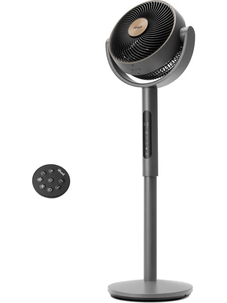 Levoit Pedestal Circulator Vantilatör - Gri