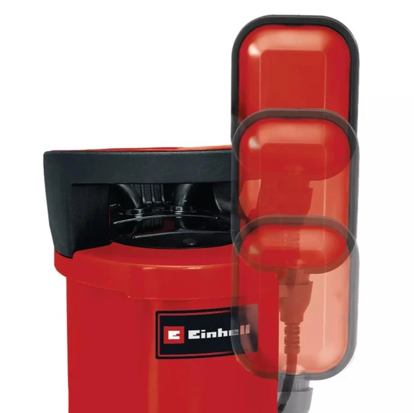 Einhell GE-SP 4390 LL Eco Dalgıç Pompa Temiz Su - 2