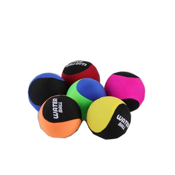 Eğitici Oyuncak 2420-1 Plastik Deniz Topu 6 cm