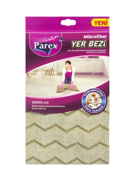 Parex Mikrofiber Yer Bezi