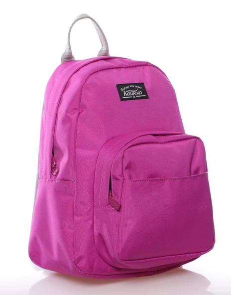 Kaukko Sport Mini Fuşya Günlük Sırt Çantası - 2