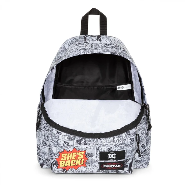 Eastpak DAY PAK'R WONDER WOMAN Sırt Çantası EK0A5BG44V81 - Resim 7
