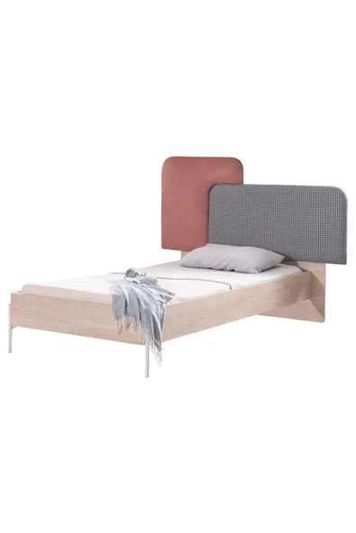 Karyola, Rosetta Başlıklı Karyola 100x200 - Resim 3