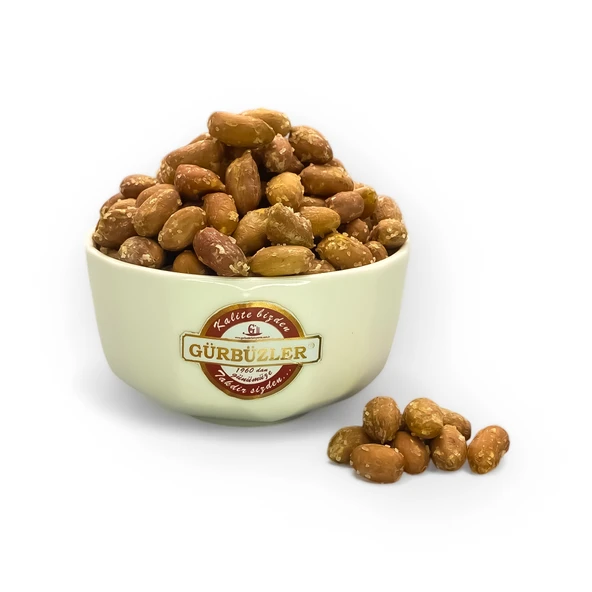 Yer Fıstığı Mini Tuzlu 1 Kg