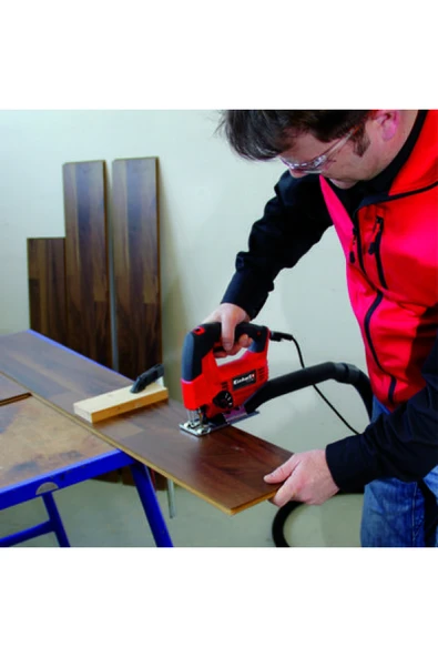 Einhell TC-JS 80/1 Kit, Dekupaj Testere - Resim 5