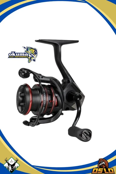 Okuma LRF Tele 213cm 1-8gr Okuma Ceymar CHD 1000A LRF Olta Seti - Resim 4