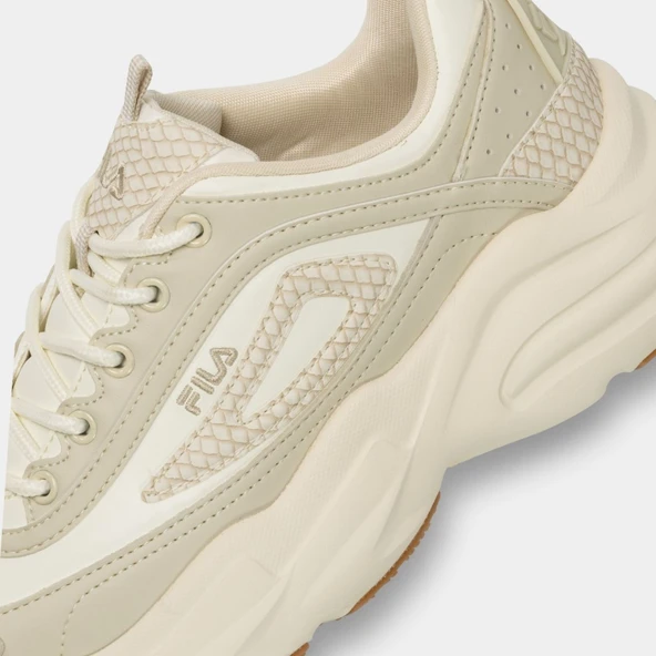 FILA SKYE ZP A WMN Kadın Bej Günlük Spor Ayakkabı - 6