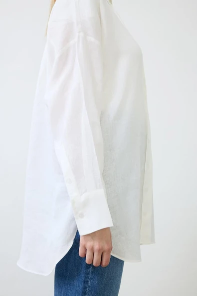 Natural Keten Gömlek Terzi Dükkani - 7