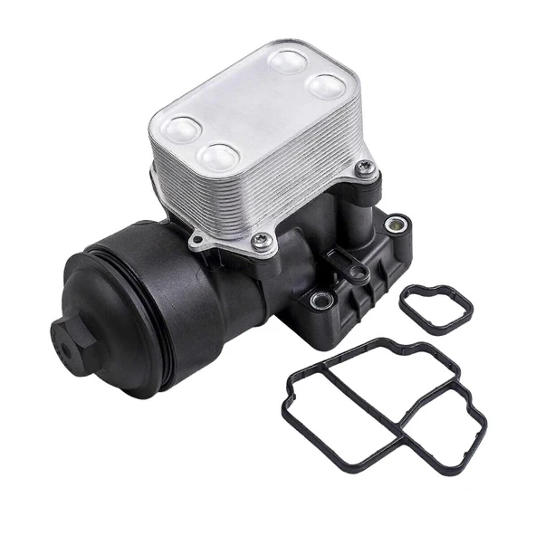 Yağ Soğutucu Kütük VW Golf Passat Audi A3 A4 SEAT Leon ürün görseli