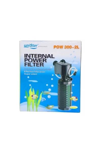 Unistar İç Filtre 700 L/h