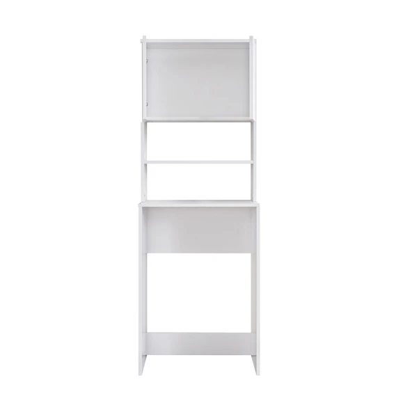 Blesk Çamaşır Makinesi Üstü Banyo Düzenleyici Dolap, Çok Amaçlı Dolap - 3