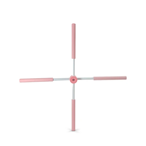 Zerogym Postür Egzersiz Aleti, Sırt Germe Yoga Duruş Barı - Resim 2