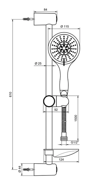 Ar Tilia Hareketli Üst Takım 5f - Resim 2