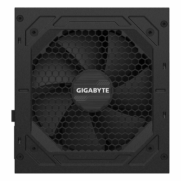 Gigabyte P750GM 750W 80+ Altın Modüler Güç Kaynağı - Resim 4