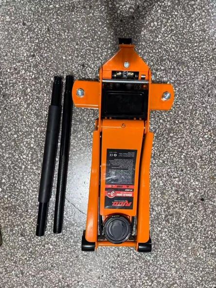 Rico 013-RC6037 Arabalı Kriko Alçak Şase 3 Ton Eko