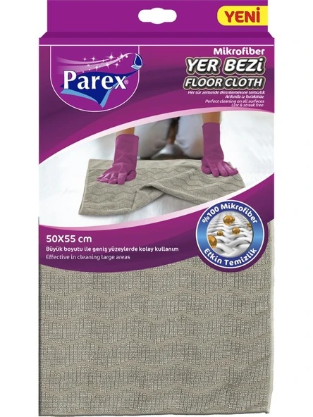 Parex Mikrofiber Yer Bezi - 2