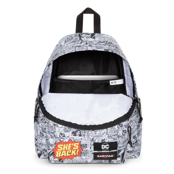 Eastpak DAY PAK'R WONDER WOMAN Sırt Çantası EK0A5BG44V81 - Resim 2