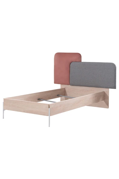 Karyola, Rosetta Başlıklı Karyola 100x200 - Resim 2