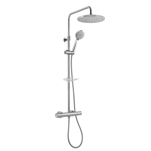 Eca Termostatik Teleskobik Kolon Duş Bataryası 255 ürün görseli