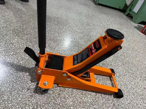 Rico 013-RC6037 Arabalı Kriko Alçak Şase 3 Ton Eko - 3