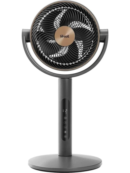 Levoit Pedestal Circulator Vantilatör - Gri - 2