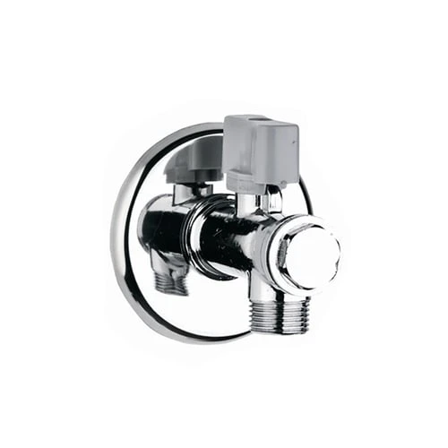 Bocchi Filtreli Ara Musluk Krom 6160-0004 - 1