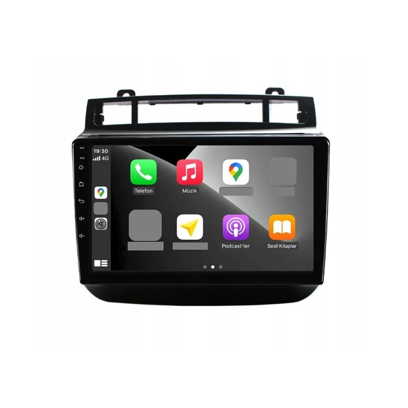 Volkswagen Touareg Android Multimedya Sistemi 4-64 Cadence (2010-2015) - Resim 3