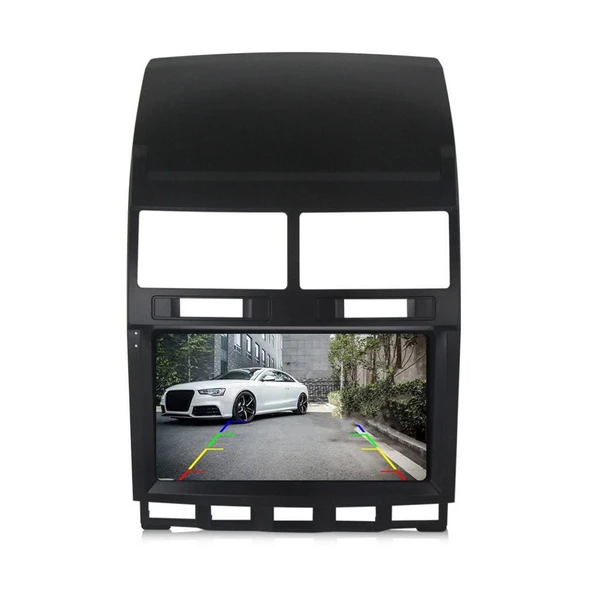 Volkswagen Touareg Android Multimedya Sistemi 4-64 Cadence (2003-2009) - Resim 3