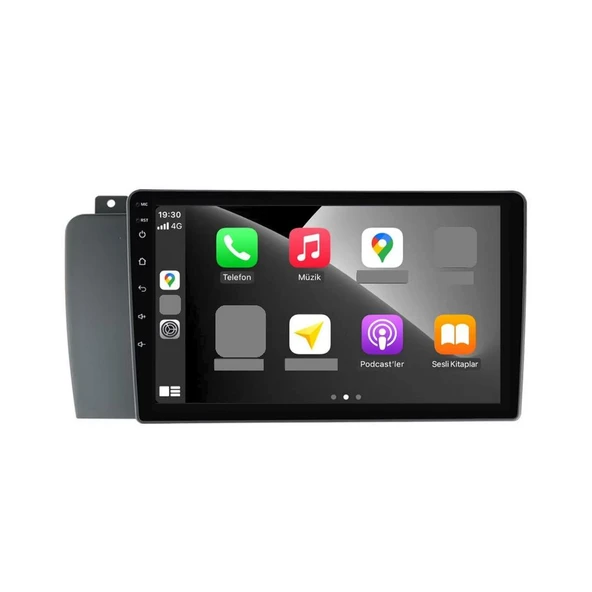 Volvo XC-70 Android Multimedya Sistemi 4-64 Cadence (2005-2007) - Resim 2