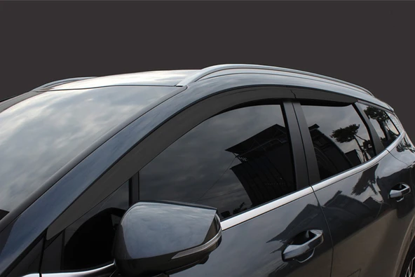 Kia Sportage 2021 ve Sonrası Cam Rüzgarlık OEM (Made in Korea) - 2