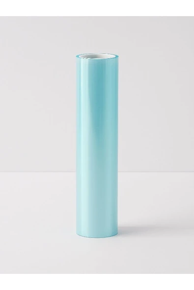 SİYACF 60 CM X 30 METRE KLASMAN ÖZEL TON %70 BUZ MAVİSİ GÖRÜNÜMLÜ ŞEFAF CAM FİLMİ - Resim 4