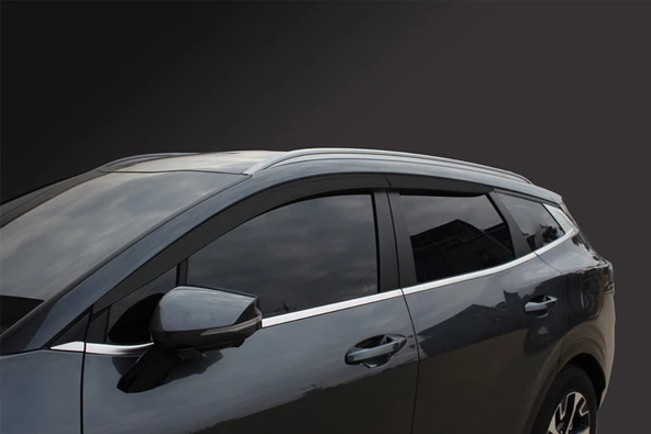 Kia Sportage 2021 ve Sonrası Cam Rüzgarlık OEM (Made in Korea) - 4